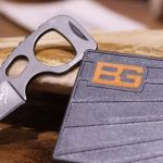 Gerber Bear Grylls Survival Card Tool Knife