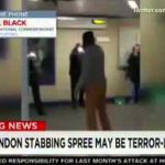 London Tube Station Knife Attack A “Terrorist Incident”