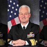 Navy Admiral Fired For Public Drunkenness And Nudity