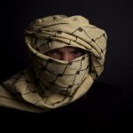 Bulletproof Headscarf