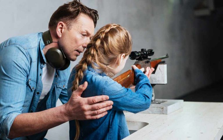 Teaching Children Gun Safety | Modern Survival